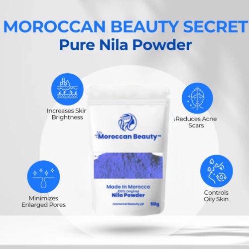 Moroccan Beauty Nila Powder