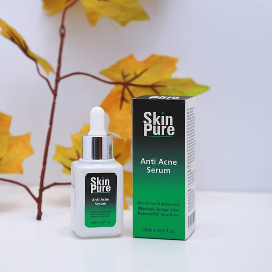 Skin Pure Anti Acne Serum