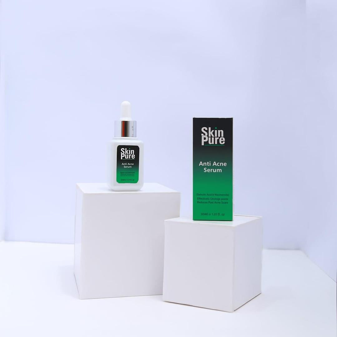 Skin Pure Anti Acne Serum