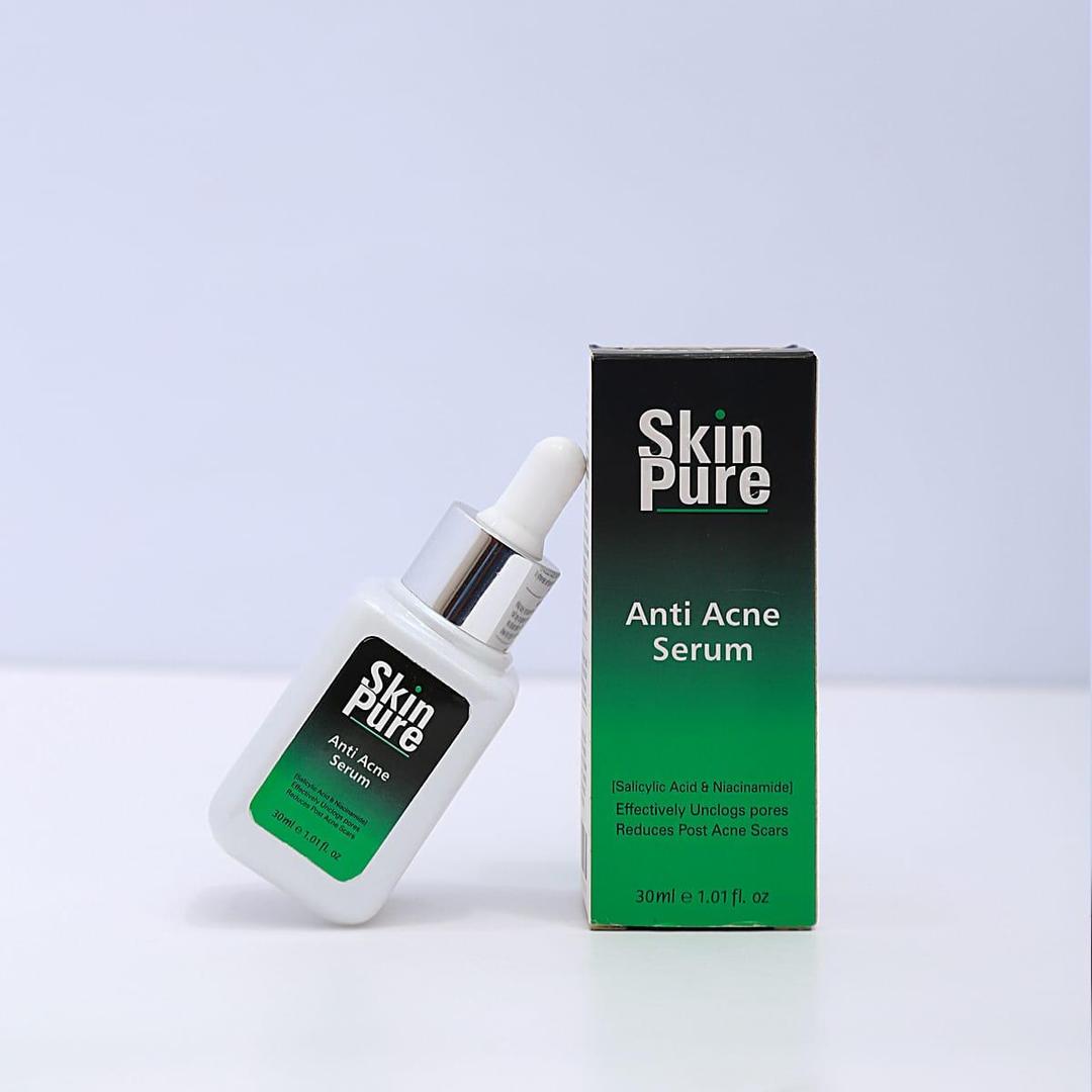 Skin Pure Anti Acne Serum